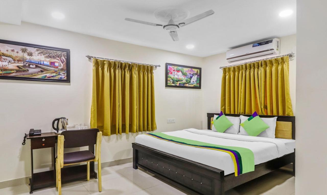 Itsy By Treebo - Royal Galaxy Kukatpally Hyderabad Eksteriør bilde