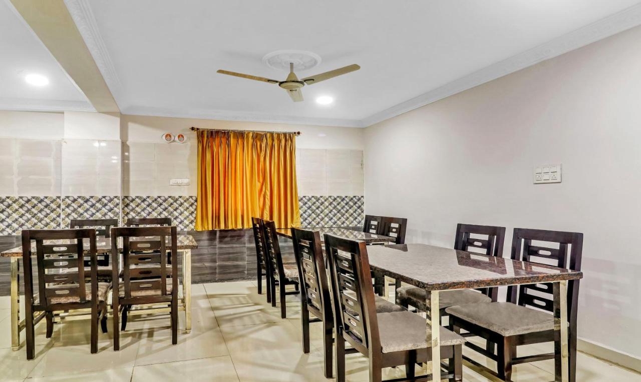 Itsy By Treebo - Royal Galaxy Kukatpally Hyderabad Eksteriør bilde