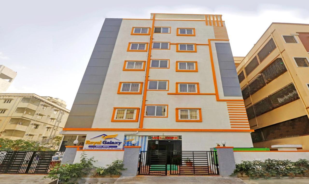 Itsy By Treebo - Royal Galaxy Kukatpally Hyderabad Eksteriør bilde