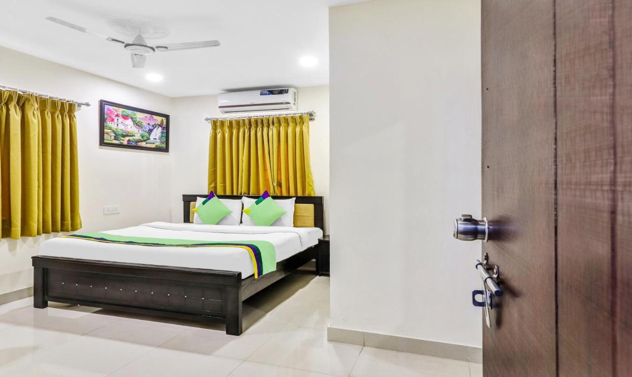 Itsy By Treebo - Royal Galaxy Kukatpally Hyderabad Eksteriør bilde