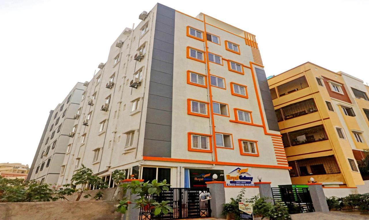 Itsy By Treebo - Royal Galaxy Kukatpally Hyderabad Eksteriør bilde