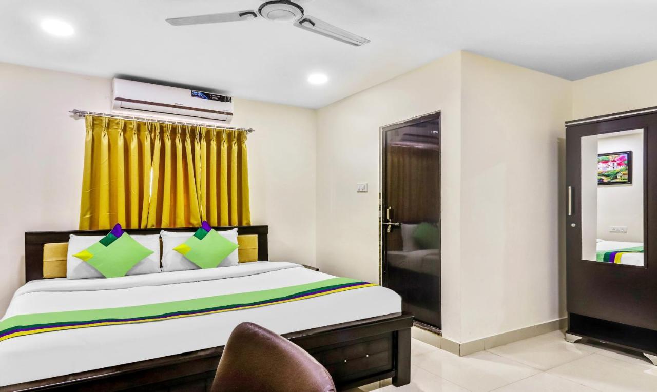Itsy By Treebo - Royal Galaxy Kukatpally Hyderabad Eksteriør bilde