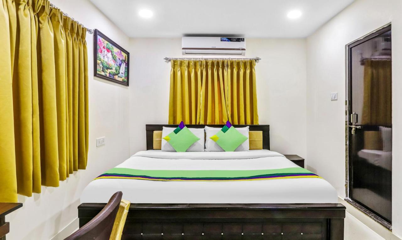 Itsy By Treebo - Royal Galaxy Kukatpally Hyderabad Eksteriør bilde