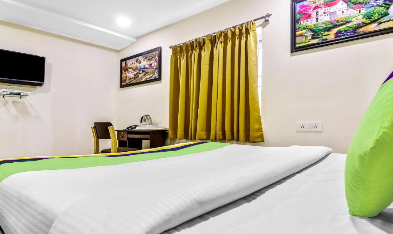 Itsy By Treebo - Royal Galaxy Kukatpally Hyderabad Eksteriør bilde