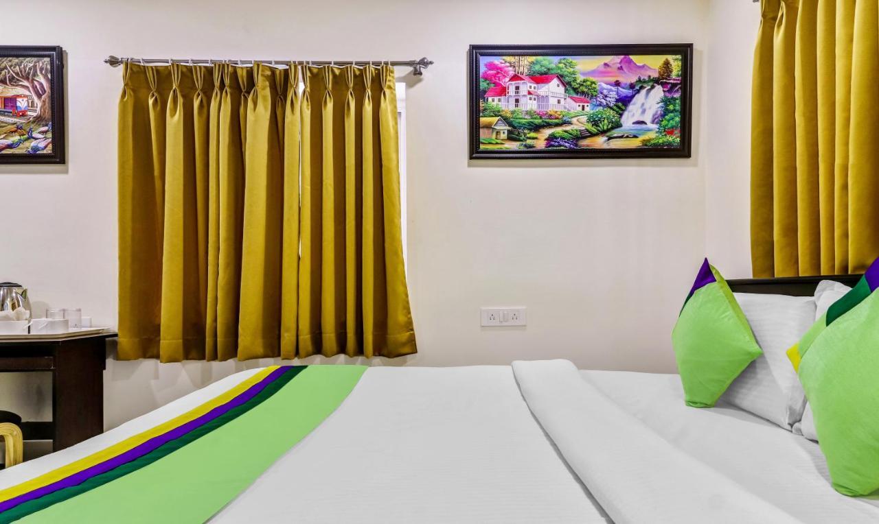 Itsy By Treebo - Royal Galaxy Kukatpally Hyderabad Eksteriør bilde